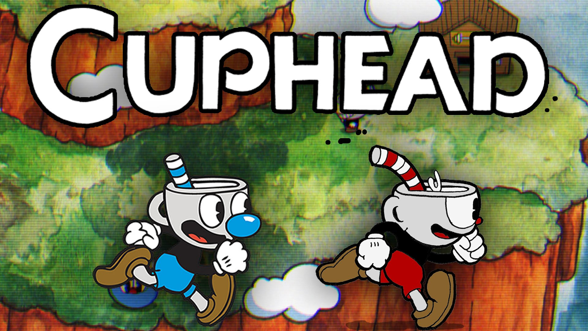 Cuphead картинки игры