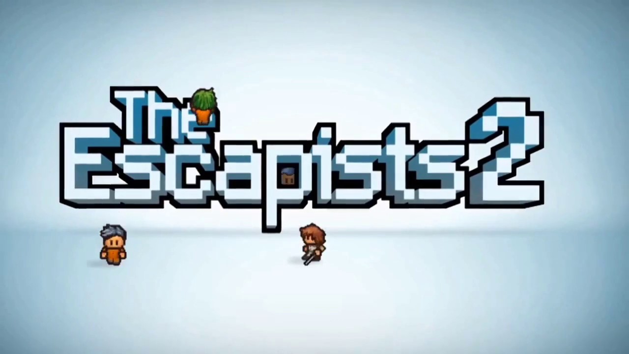 The Escapists 2 обложка