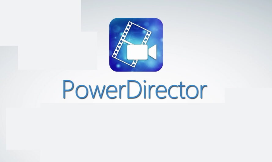 PowerDirector PRO