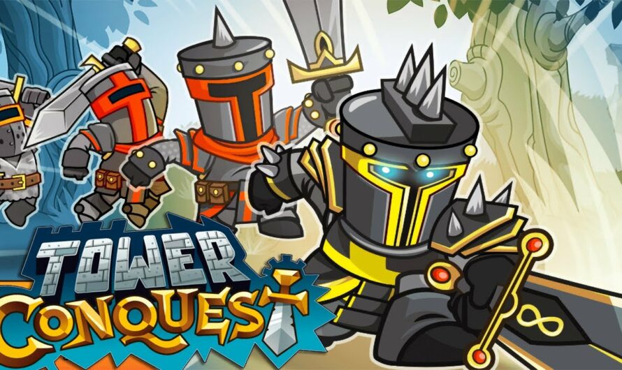 Tower Conquest