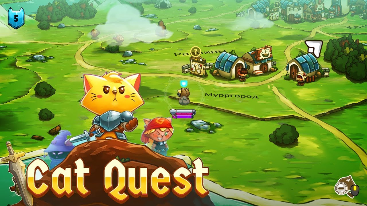 Игра cat quest. Дракот Cat Quest. Cat Quest на андроид. Кошачье царство игра. Cat Quest 2 на андроид.