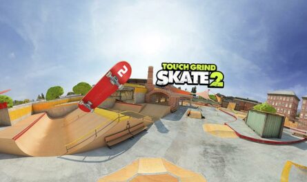 Touchgrind Skate 2