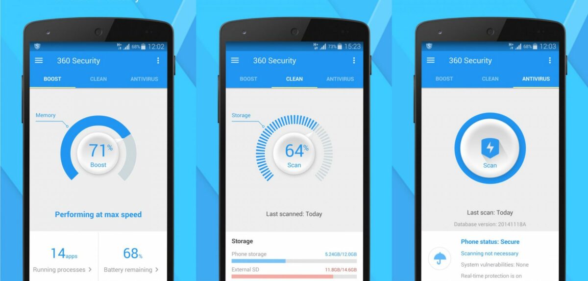 360 total security для андроид скачать бесплатно
