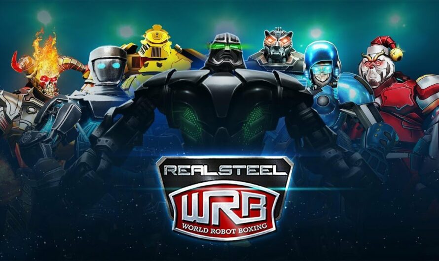 Real Steel WRB