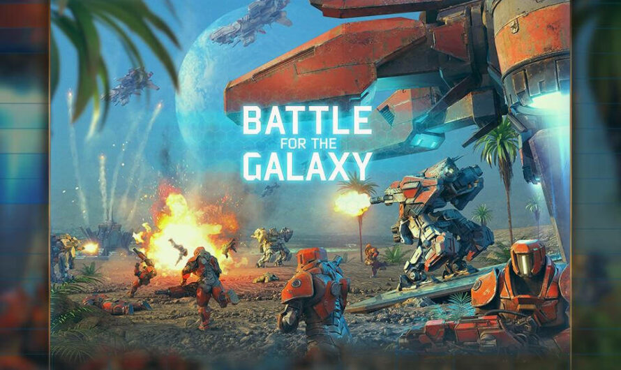 Battle for the Galaxy LE