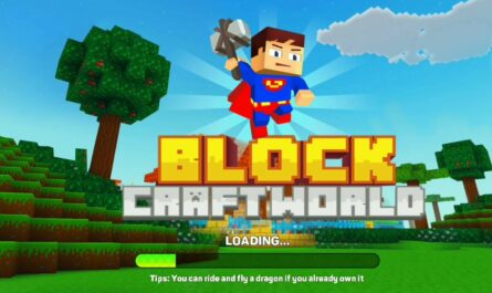 Block Craft World