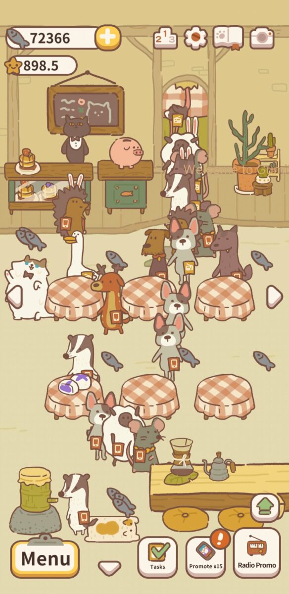 animal restaurant мод
