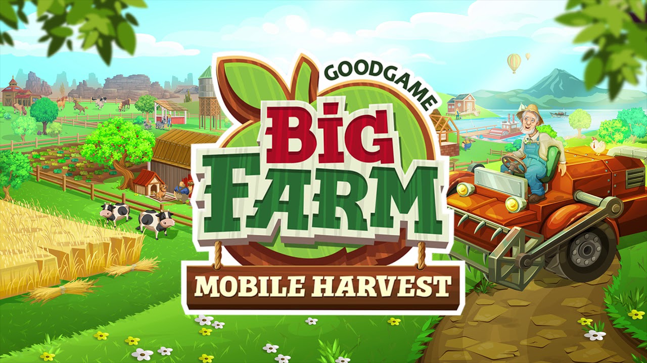 Jugar big farm online gratis