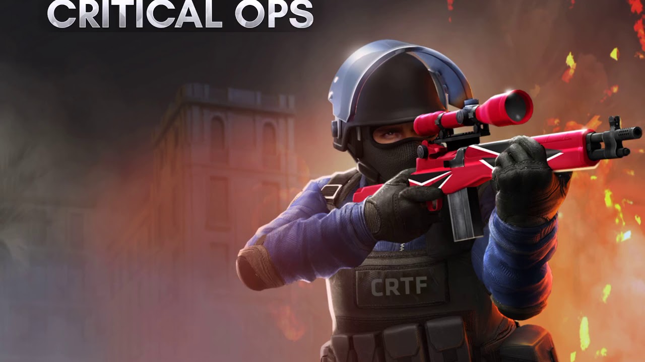 Critical Ops