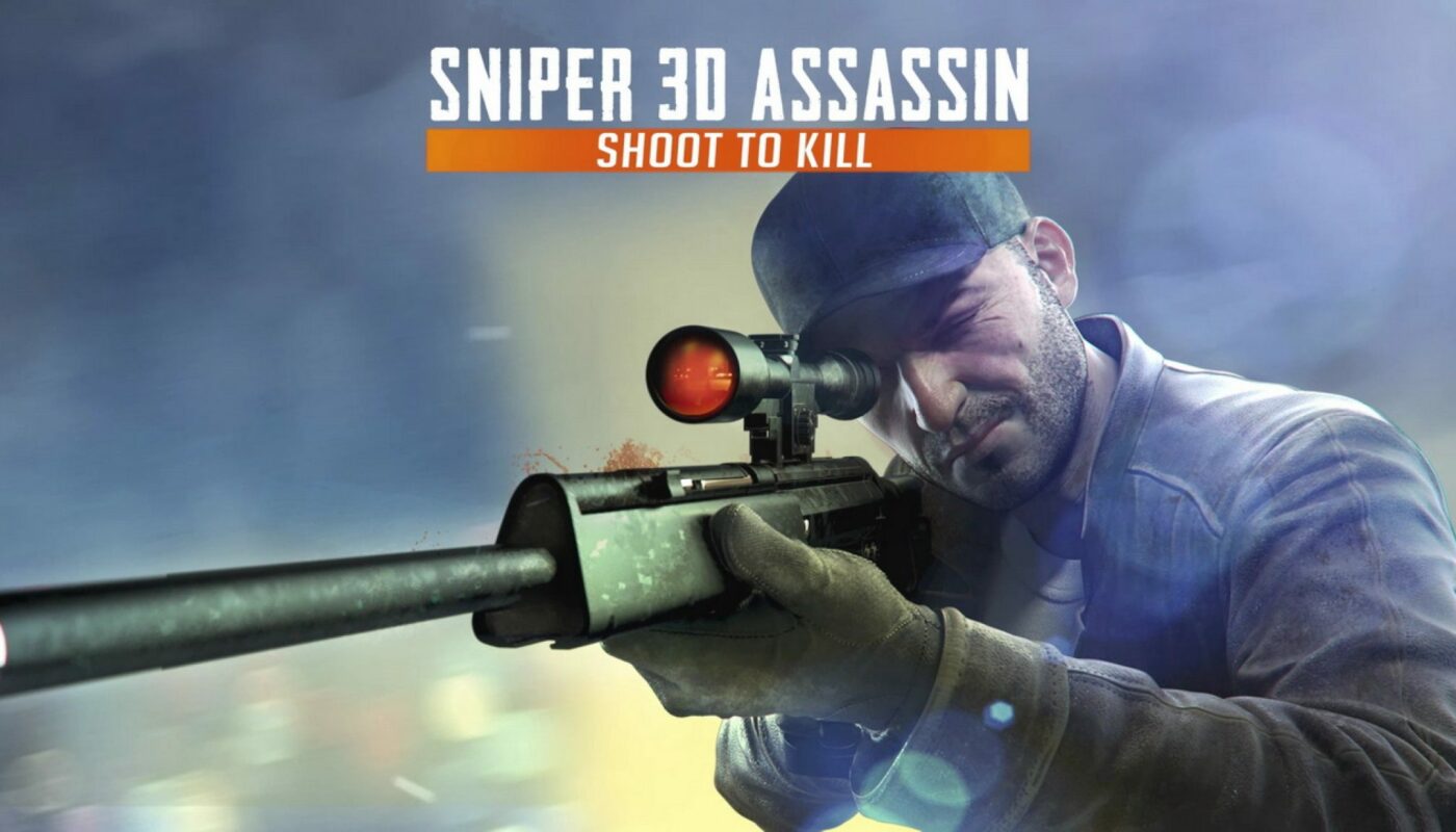 Sniper 3D Assassin