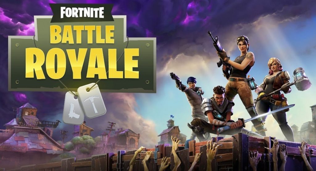 Fortnite Battle Royale