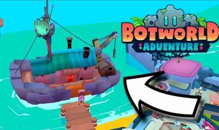 Botworld Adventure