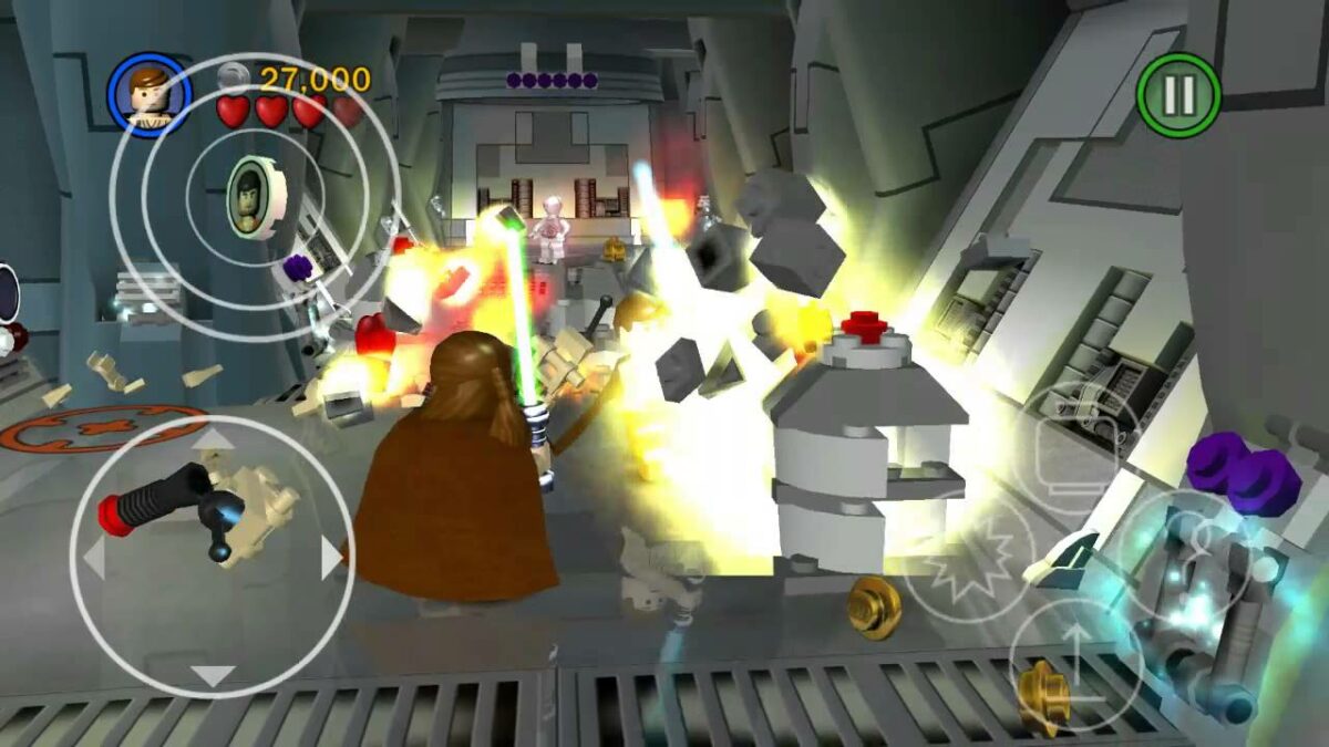 скачать lego star wars
