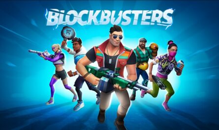 Blockbusters: Онлайн ПвП шутер