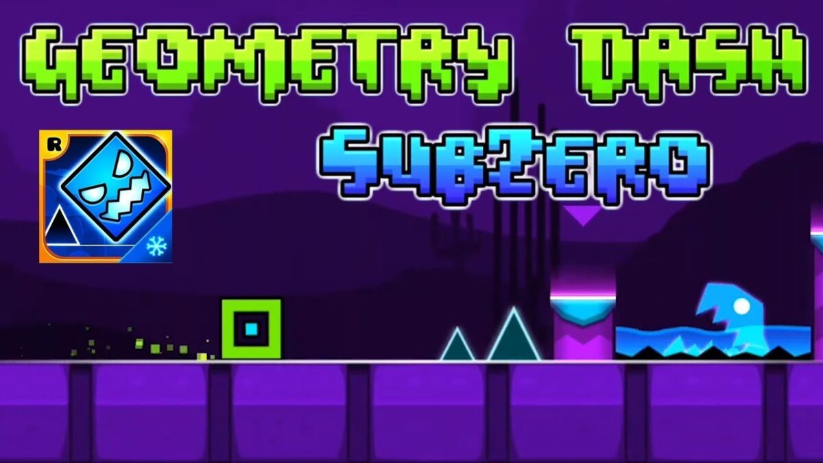 Geometry Dash SubZero