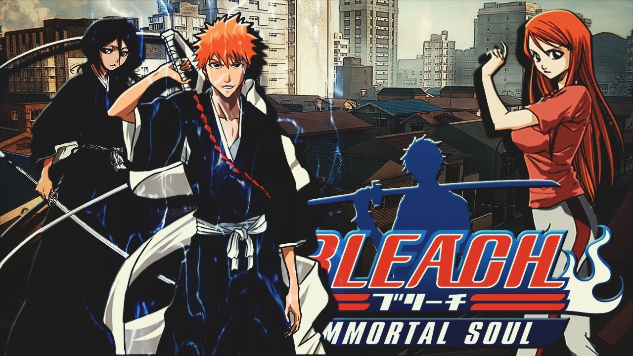 Bleach: Immortal Soul