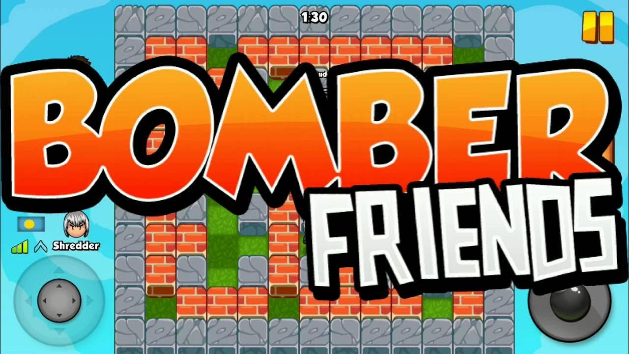 Bomber Friends