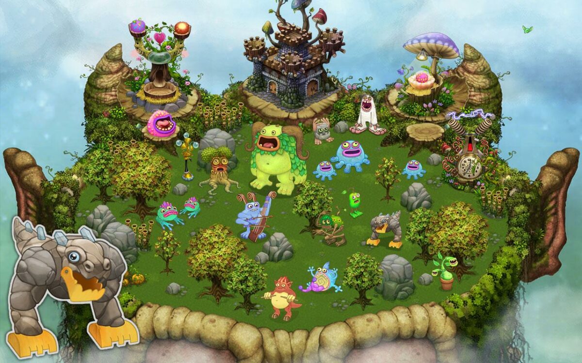 my singing monsters
