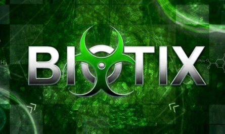 Biotix: Phage Genesis