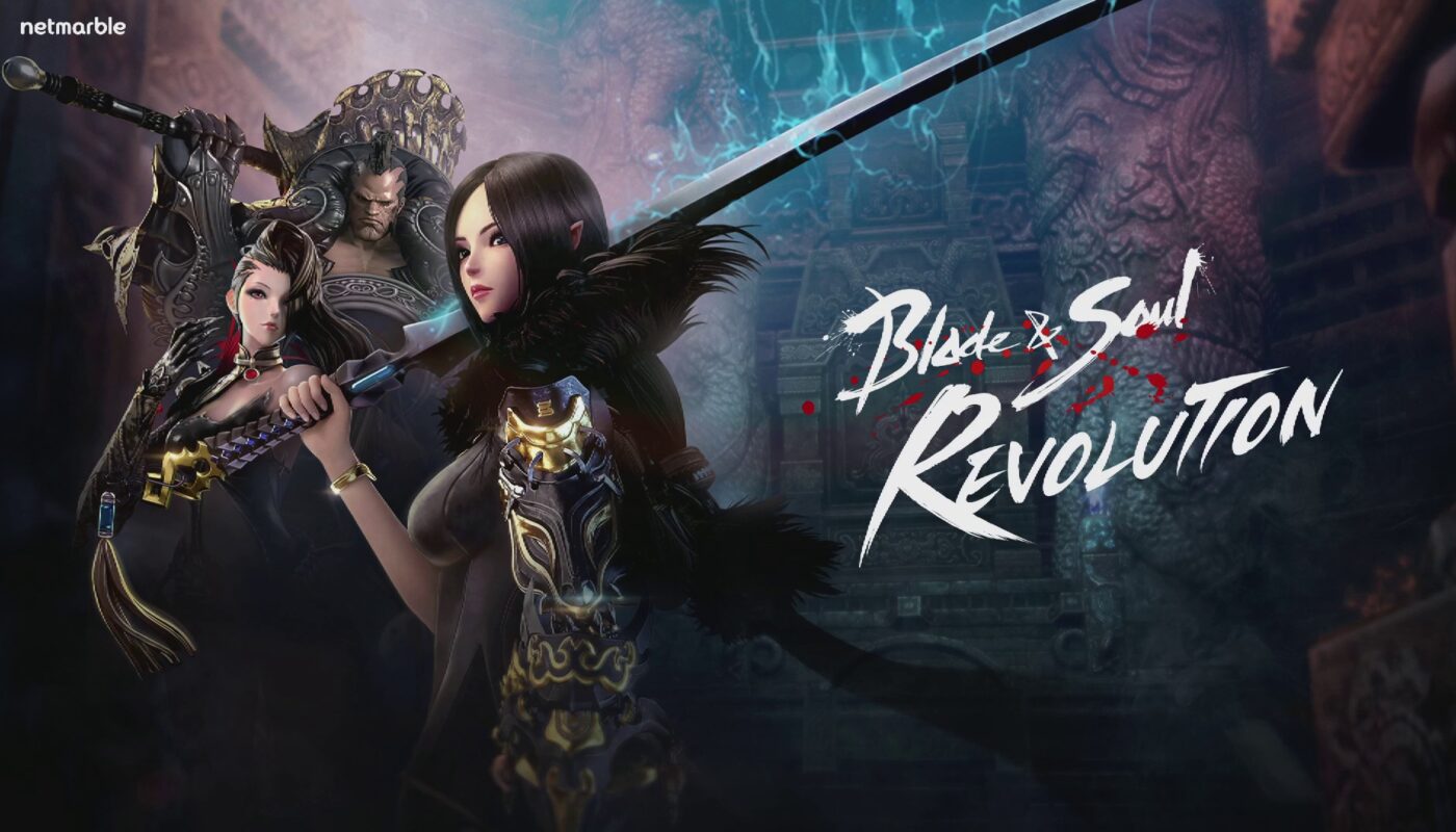 Blade&Soul Revolution