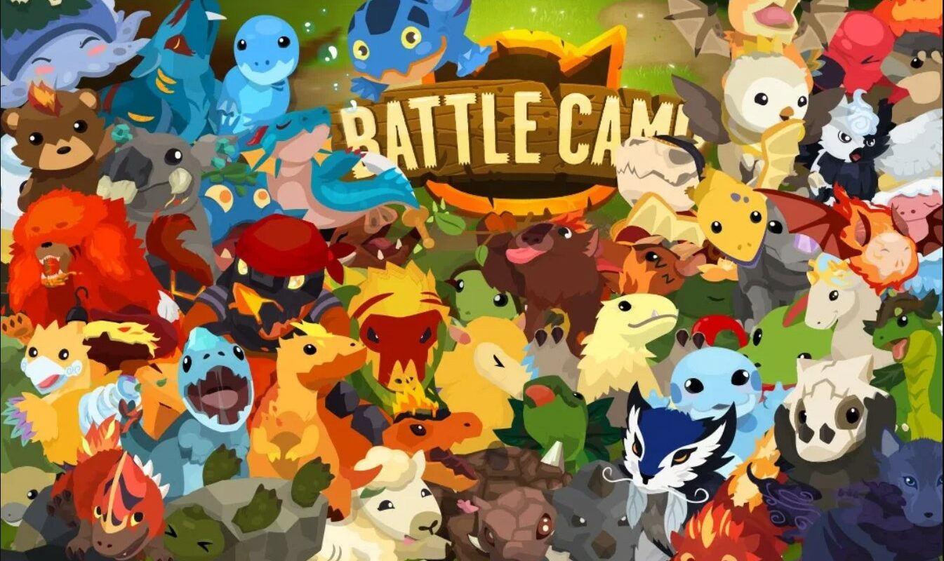 Battle Camp - Monster Catching