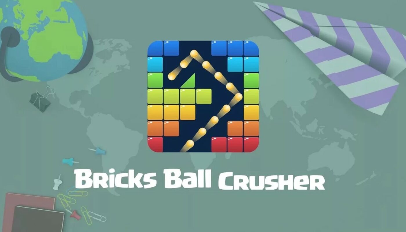 Bricks Ball Crusher