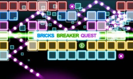 Bricks Breaker Quest