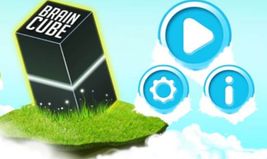 Brain Cube