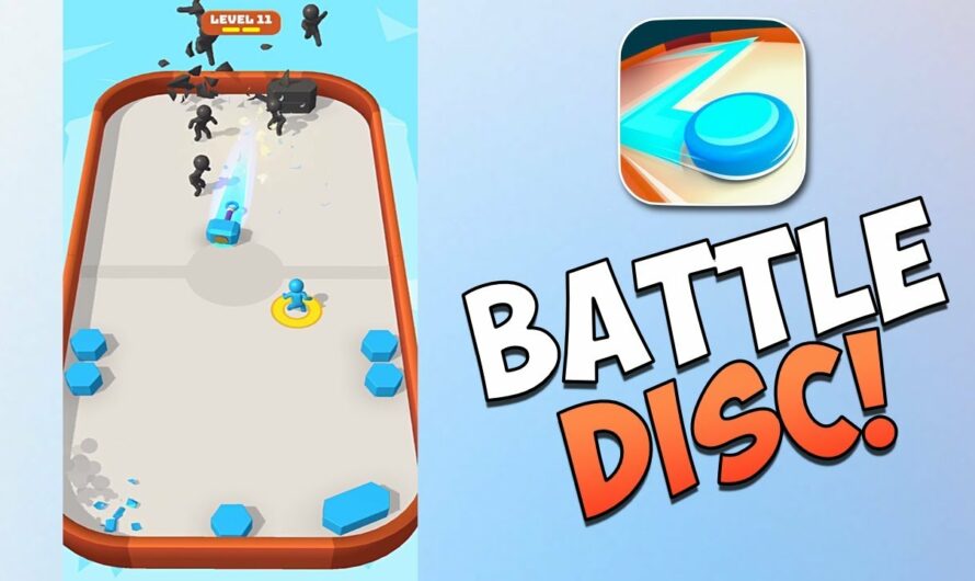 Battle Disc