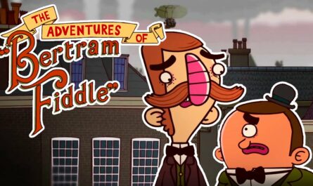 Bertram Fiddle: Episode 1