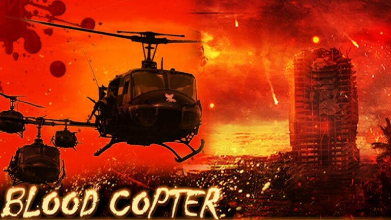 BLOOD COPTER