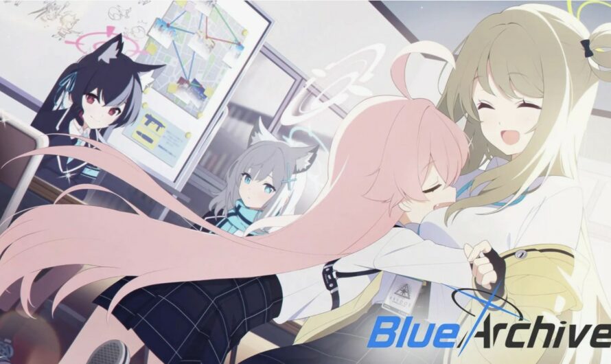 Blue Archive