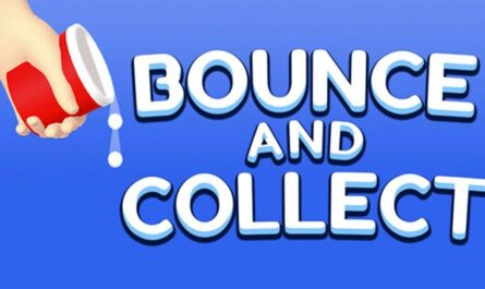 Bounce and collect