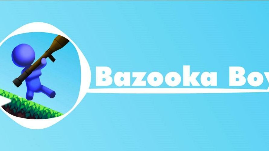 Bazooka Boy