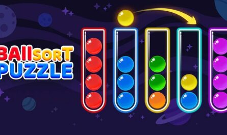 Ball Sort Puzzle
