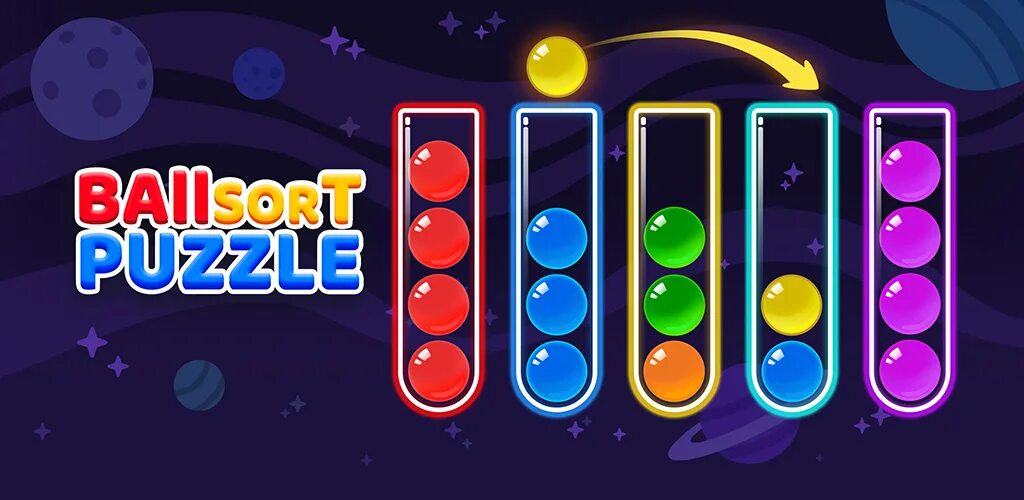 Ball Sort Puzzle