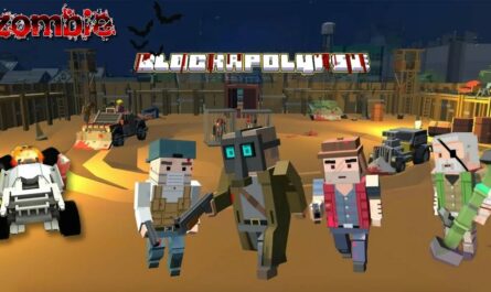 BLOCKAPOLYPSE™ - Зомби-шутер