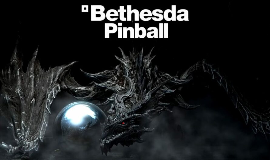 Bethesda Pinball