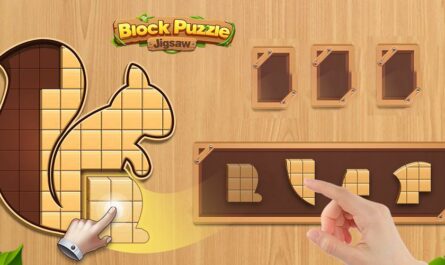 Jigsaw Puzzles - Block Puzzle