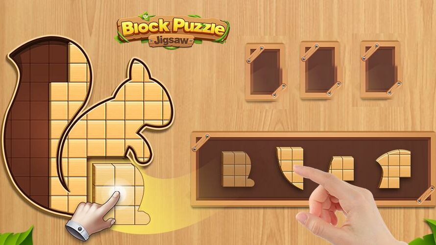 Jigsaw Puzzles – Block Puzzle