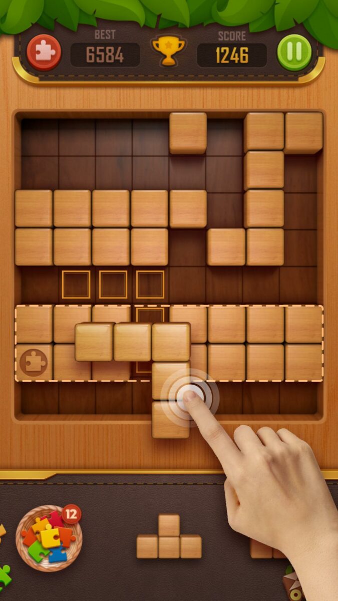 block jigsaw puzzle ежедневные задания прохождение
