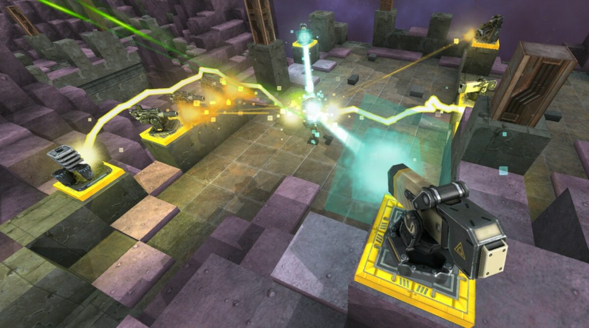 block fortress empires
