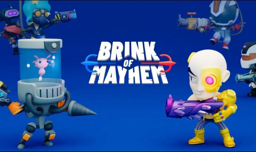 Brink of Mayhem