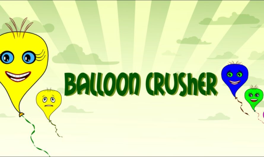 Balloon Crusher: Shoot’em all