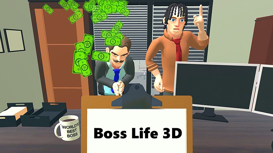 Boss Life 3D
