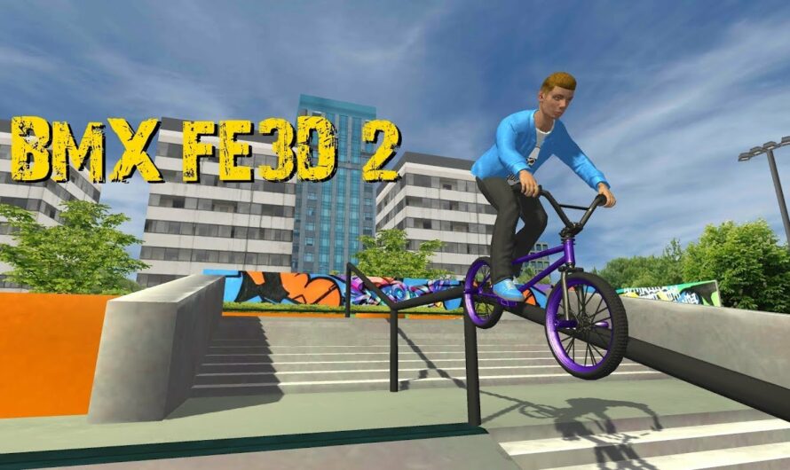 BMX FE3D 2