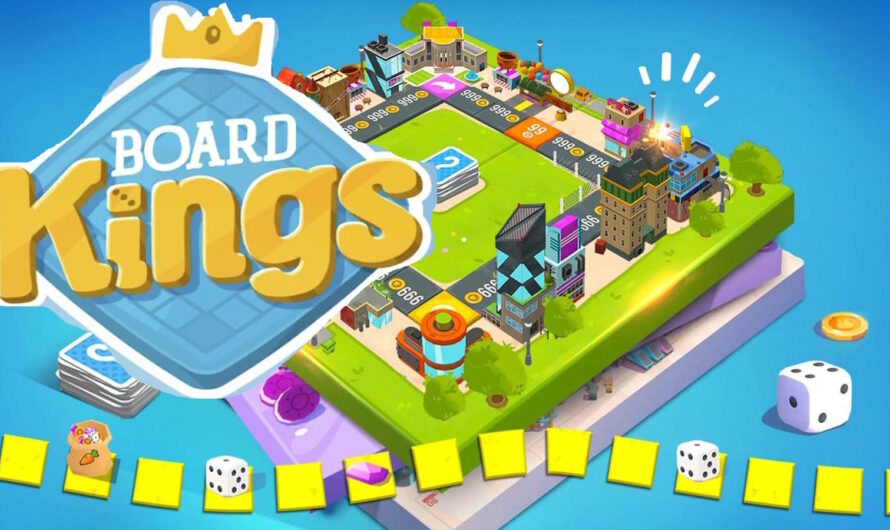 Board Kings – настольные игры