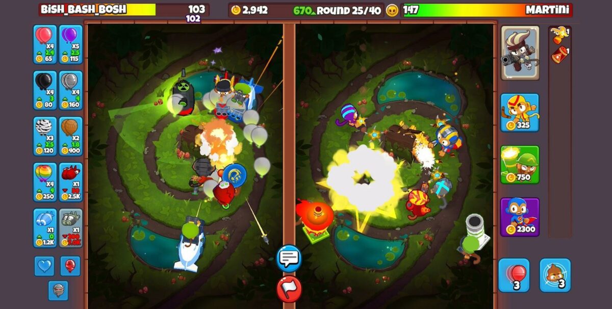 bloons td battles 2
