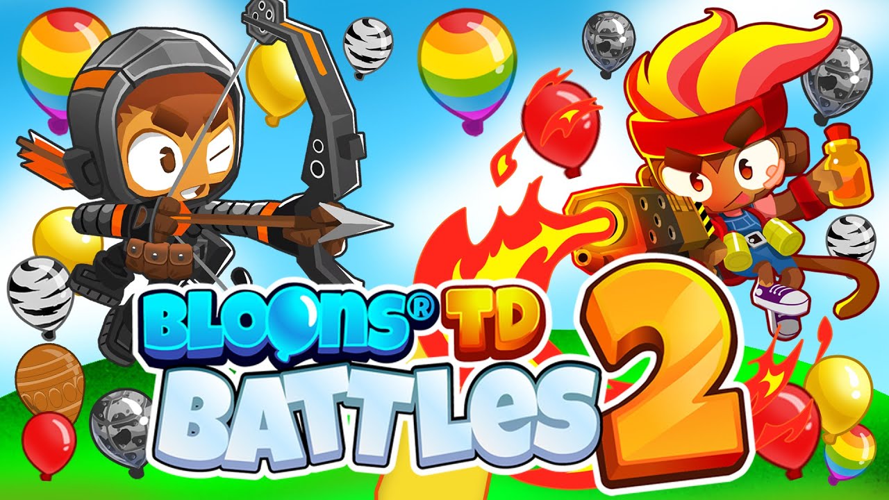 Bloons TD Battles 2