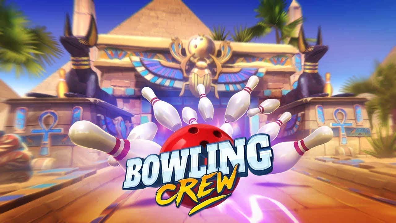 Bowling Crew — 3D боулинг игра